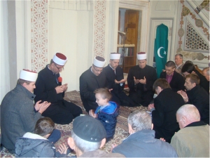 TRADICIONALNIM PROGRAMIMA U MOSTARU OBILJEŽEN 12. REBIU-L-EVVEL, ROĐENDAN MUHAMEDA A.S.