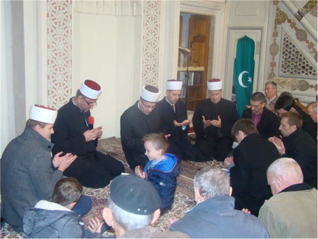 TRADICIONALNIM PROGRAMIMA U MOSTARU OBILJEŽEN 12. REBIU-L-EVVEL, ROĐENDAN MUHAMEDA A.S.