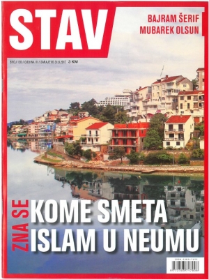 Ko nam to i za&scaron;to krade Neum