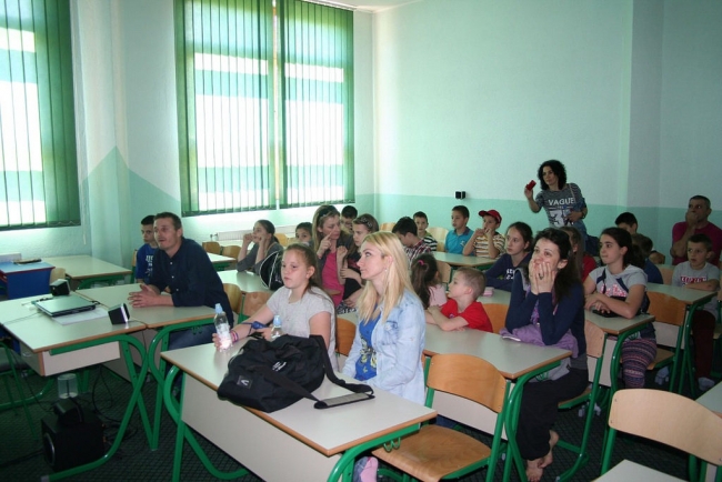 Izlet u Travnik za polaznike mekteba Donja Mahala