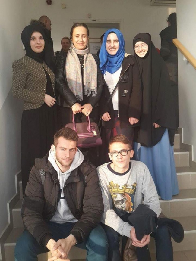 Uspjeh učenika Medrese na takmičenju iz matematike