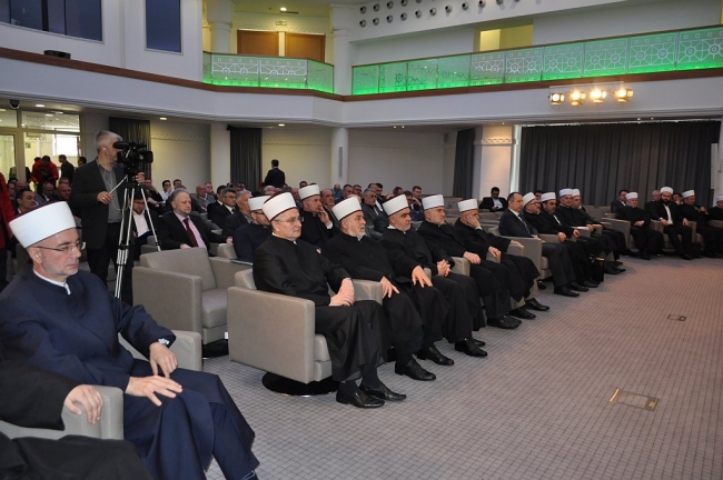 Sabor IZ u BiH: Imenovane nove muftije
