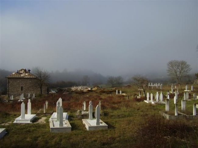 Dženaza Hadžeri Ćatović Bijedić u srijedu 22.1. u Grančarevu kod Trebinja