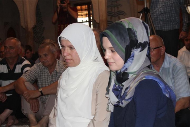 S hafiskom dovom u novi ramazan