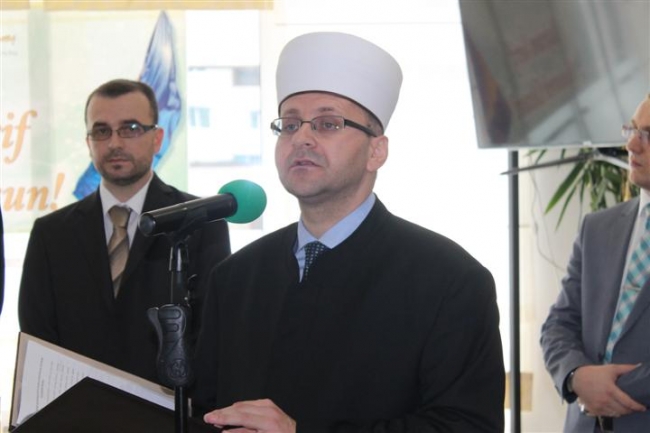 Bajramski prijem mostarskog muftije