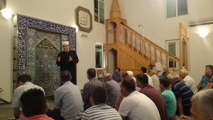 Ramazanska posjeta Medžlisu Islamske zajednice Čapljina