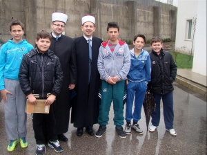 Muftija posjetio mektebe