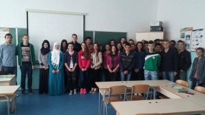 Prezentacija Medrese u &Scaron;ćipama i Prozoru