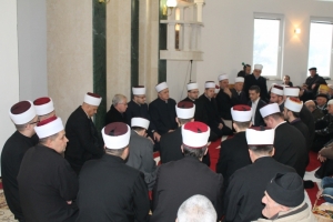 Proučena hafiska dova Jusufu ef. Bećoji