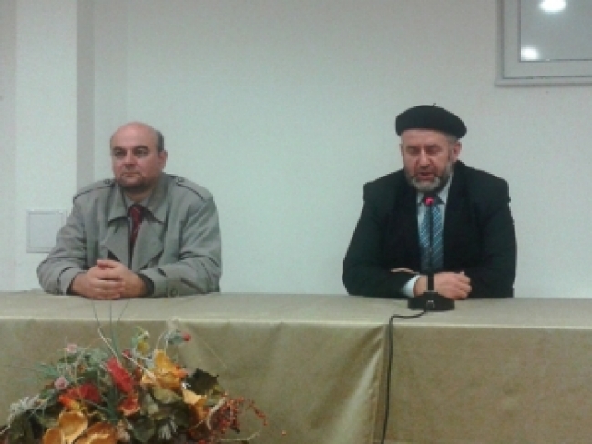 U studentskom hotelu održano predavanje na temu: Vjernici su braća