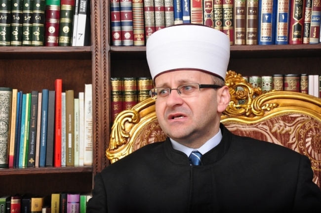 Muftijin stav: Mostar