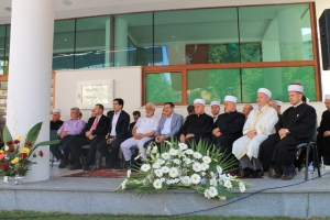 Svečano otvorena Čar&scaron;ijska džamija u Jablanici