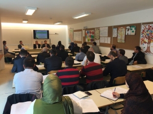 Livno: Održan seminar „Islamska zajednica u borbi protiv poroka“