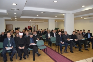 ODRŽANA DRUGA SJEDNICA SKUP&Scaron;TINE MEDŽLISA IZ MOSTAR