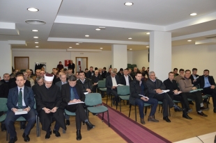 ODRŽANA DRUGA SJEDNICA SKUP&Scaron;TINE MEDŽLISA IZ MOSTAR