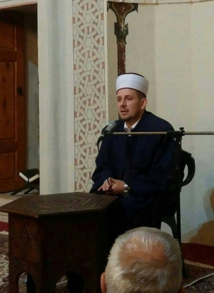 Medžlis Mostar:  Održano predavanje na temu - Ljubav prema Allahu, Njegovom Poslaniku i prema drugima