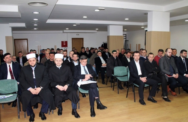 Održana skup&scaron;tina Medžlisa Islamske zajednice Mostar