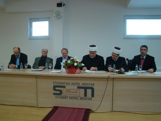 Održan stručni seminar za sabornike, glavne imame i predsjednike Medžlisa