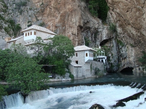 Blagajska tekija vraćena na upravljanje Medžlisu IZ-e Mostar