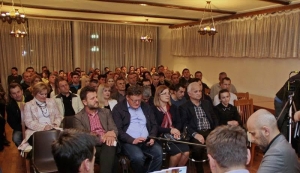 Tri imama i vjeroučitelj predstavili svoje knjige