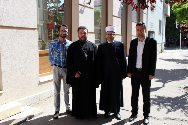 Muftija se susreo sa gradonačelnikom Trebinja