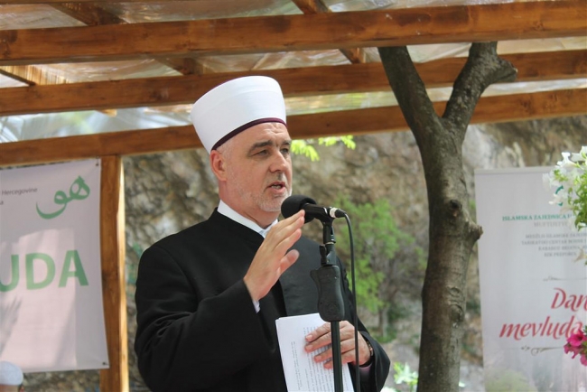 Reisu-l-ulema Kavazović: Mi nikada izdali nismo. I nećemo!