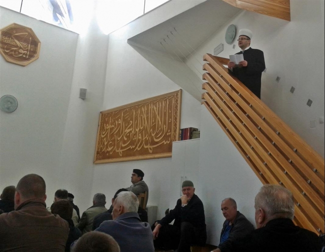 Radna posjeta Medžlisu Islamske zajednice Jablanica