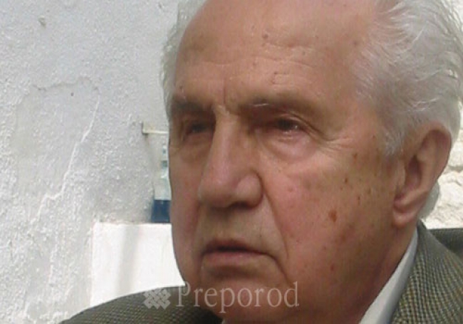 Neobjavljeni razgovor s Teufikom Velagićem - Htjeli smo dlanovima vjetar zadržati