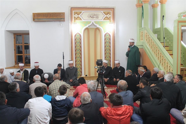 Dr. Velić na večeri Kur&rsquo;ana u Blagaju: Biti ljubazan znači biti vjernik, znači biti musliman
