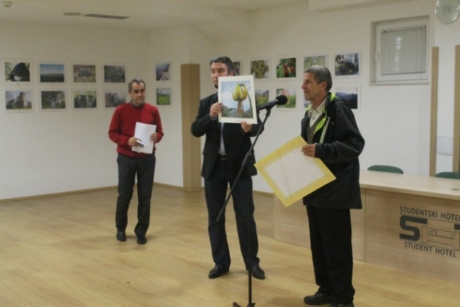 U povodu Nove hidžretske godine otvorena izložba fotografija Alije &Scaron;unje