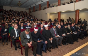 Zamjenik Reisu-l-uleme i mostarski muftija prisustvovali otvaranju simposiona &bdquo;Teologija u javnoj sferi&ldquo;