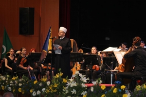 Muftijina ramazanska poruka na koncertu u Kosači