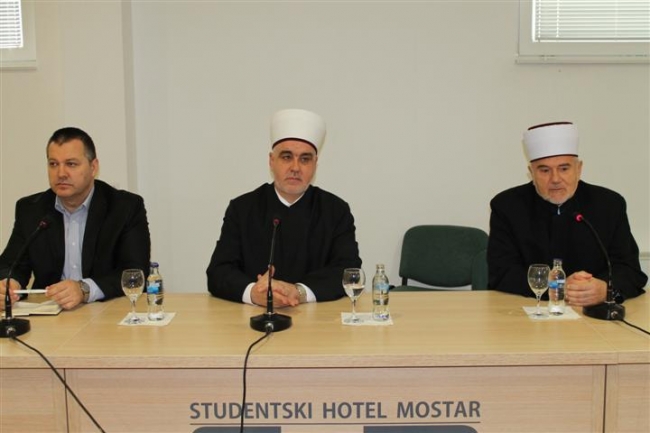 Reisu-l-ulema Kavazović posjetio Mostar