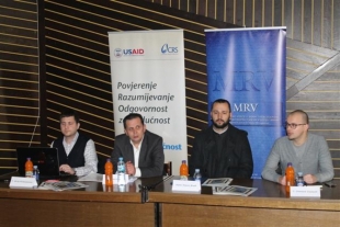 Javna tribina &bdquo;Moj doprinos trajnom miru&ldquo;