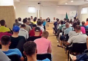 Muftija mostarski održao predavanje učesnicima XVIII sportskih susreta