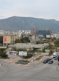 MIZ Mostar: Nezakonito korištenje zemljišta iza robne kuće HIT