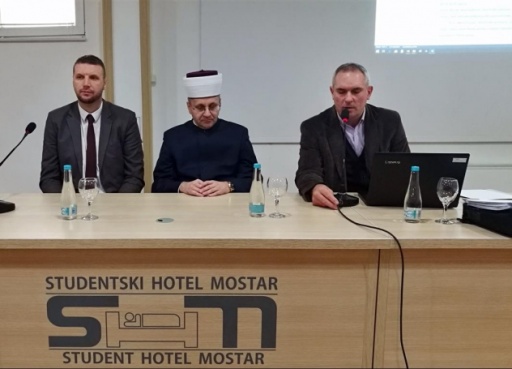 Održan stručni aktiv vjeroučitelja i promocija publikacije „Ideologija Tekfira i nasilni ekstremizam“