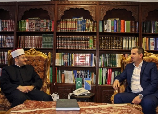 Amer-ef. Jugo imenovan za glavnog imama Medžlisa Islamske zajednice Tomislavgrad