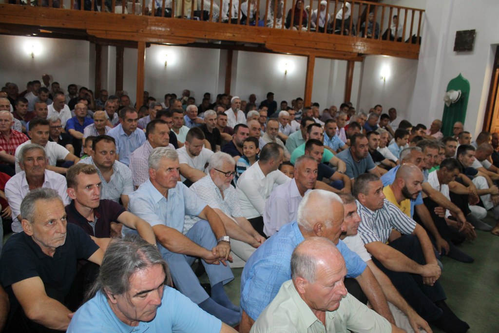 Proučena ikrar dova za 57 hadžija s područja Mostarskog muftijstva