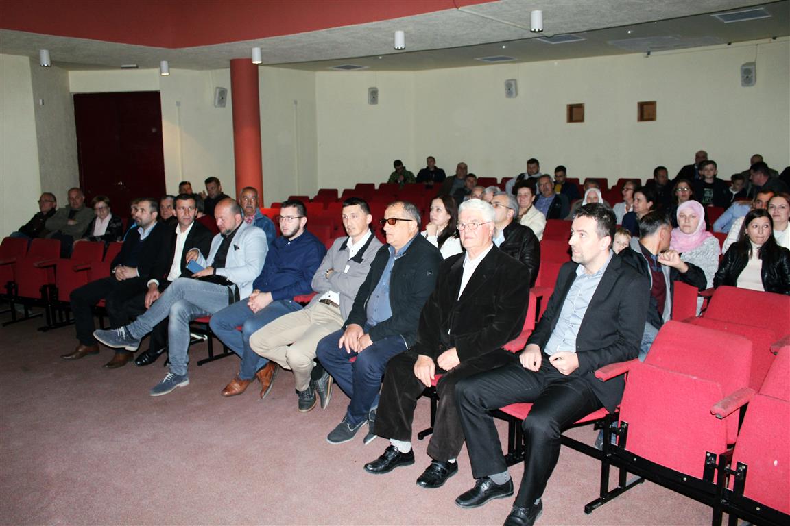 U Prozoru održana tribina o izazovima i poteškoćama u povratničkom medžlisu