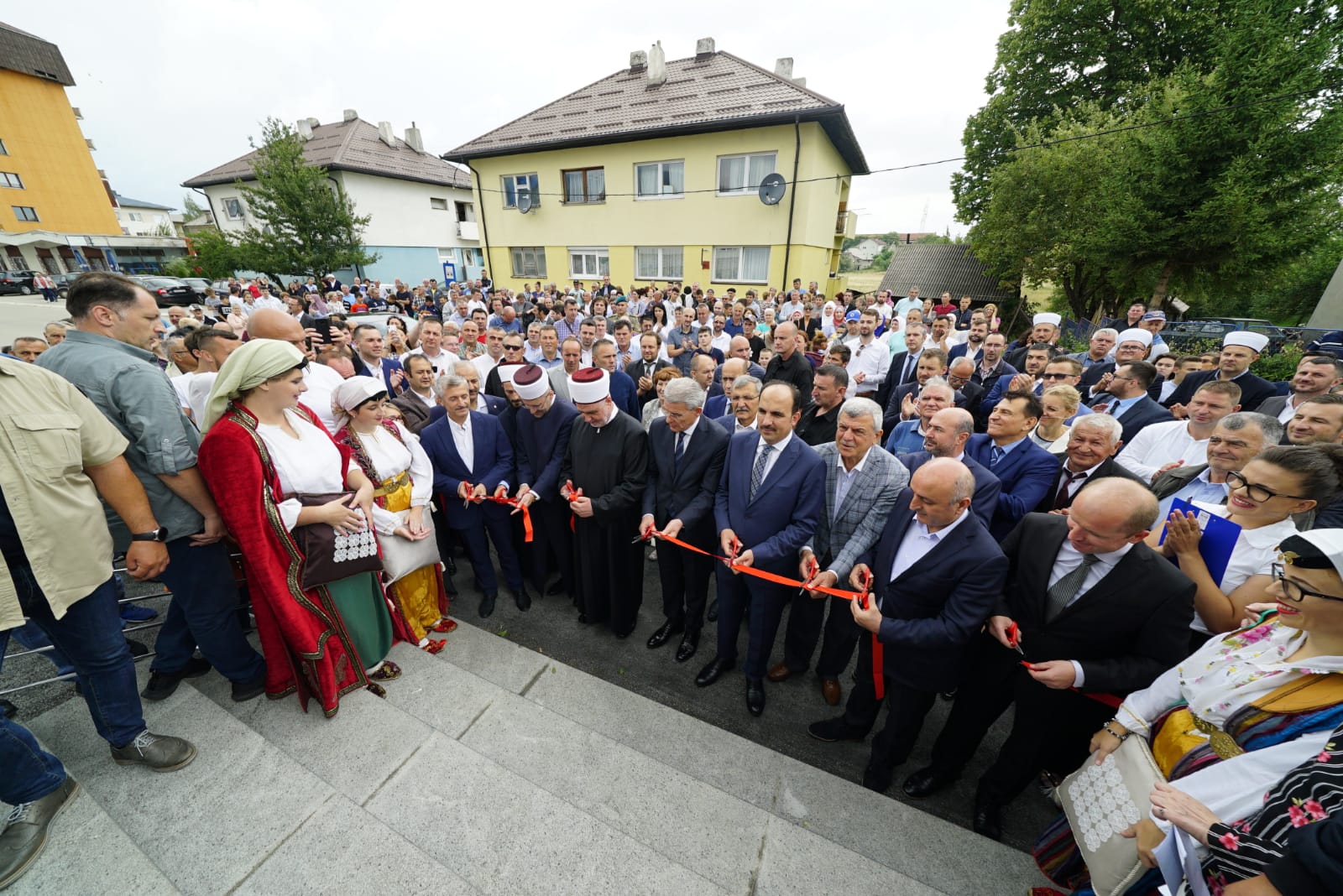 Otvoren Kulturno-edukativni centar u Glamoču