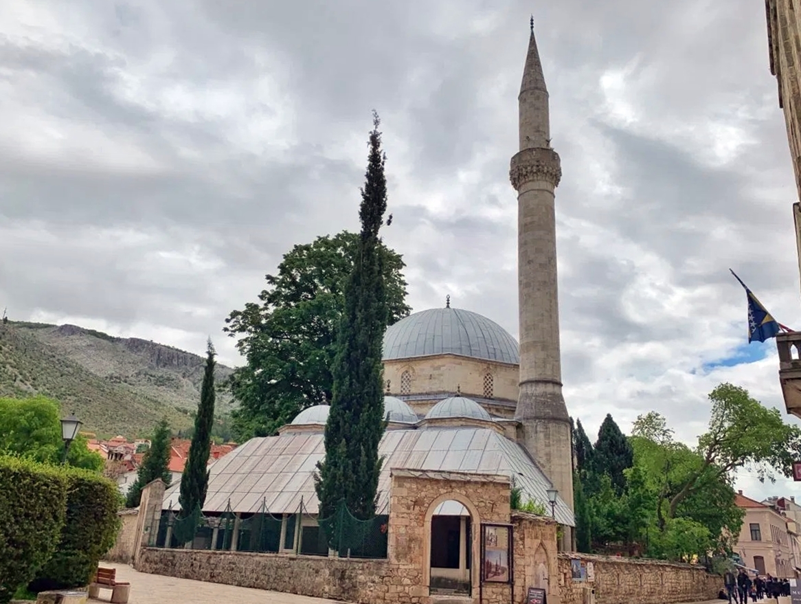 Karađoz begovi hajrati – Ramazanski program Medžlisa IZ-e Mostar 2021.