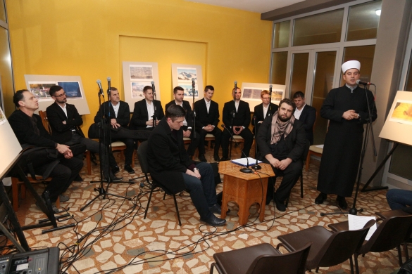 Počela manifestacija "Dani Sejfullaha ef. Prohe"