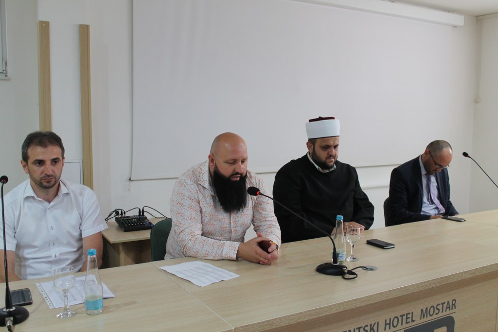 U petak 26.7. zajednička ikrar dova hadžijama Mostarskog muftijstva