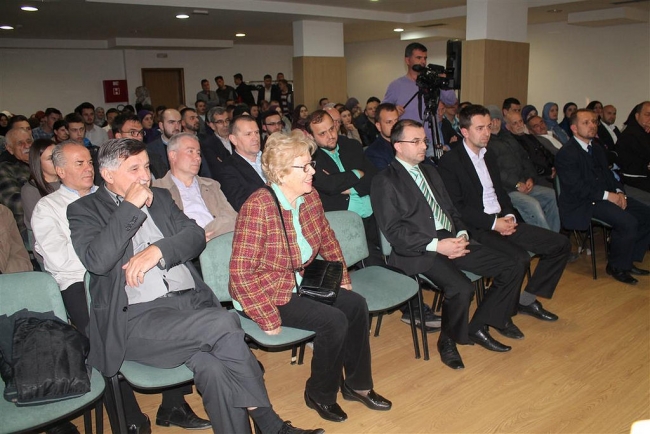 Promocija &bdquo;Svjetiljke Ummu Ha&scaron;im&ldquo; &ndash; otkrivanje svjetova u sebi i oko sebe