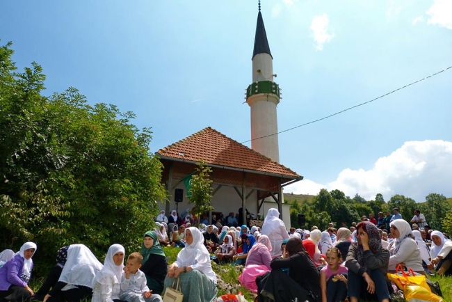 Muftija na mevludu u Čuhovićima: "Riječju i djelom govoriti &scaron;ta je islam"