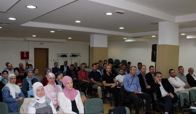 Održan seminar za vjeroučitelje s područja mostarskog muftijstva