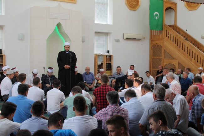 Tradicionalni Mevlud u Vrapčićima: &Scaron;iriti lijepe vijesti i govoriti o lijepom je ibadet&ldquo;