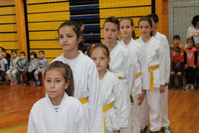Prva sportska akademija vrtića &bdquo;Zemzem&ldquo;
