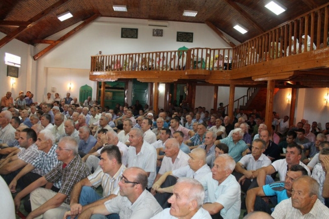 Proučena ikrar dova za 41 hadžiju s područja Mostarskog muftijstva